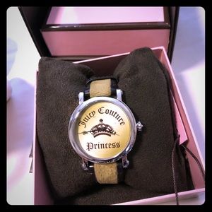 Juicy Couture Princess Watch